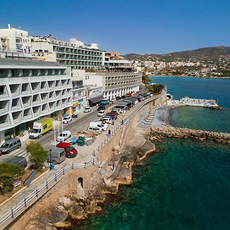 Perla Apartments Ayos Nikolaos Dış mekan fotoğraf