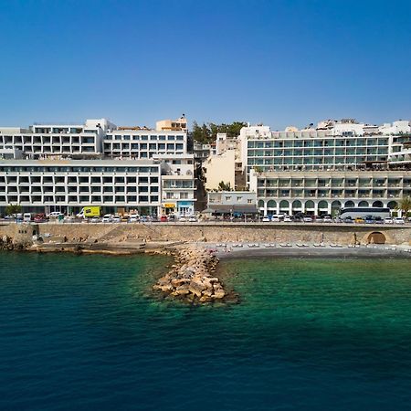 Perla Apartments Ayos Nikolaos Dış mekan fotoğraf