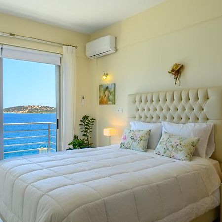 Perla Apartments Ayos Nikolaos Dış mekan fotoğraf