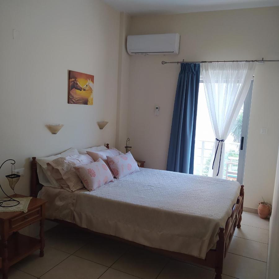 Perla Apartments Ayos Nikolaos Dış mekan fotoğraf