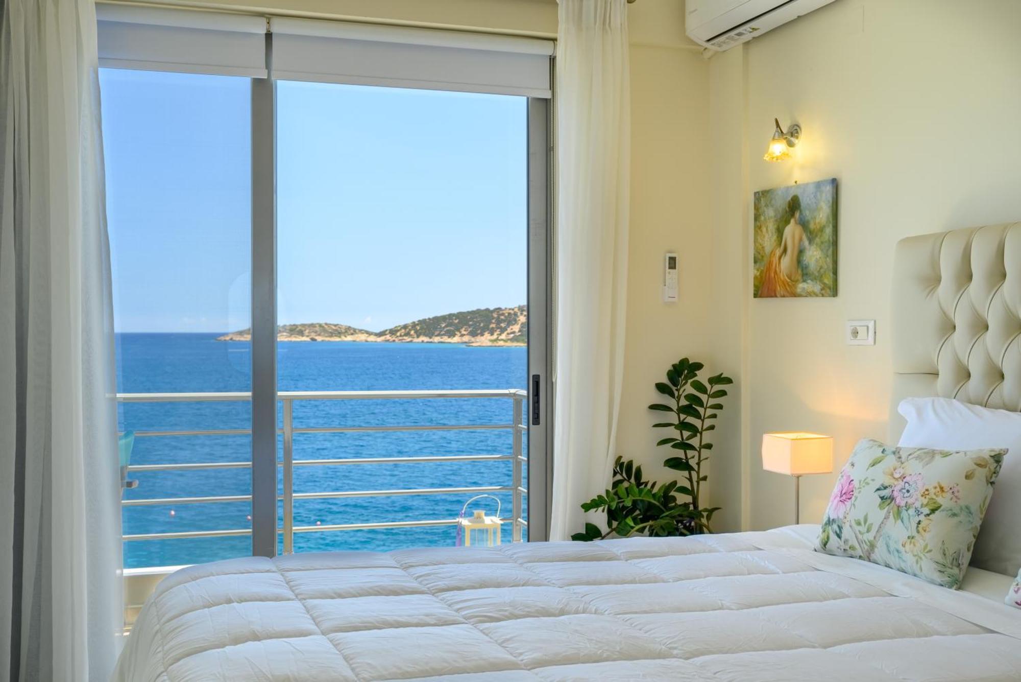 Perla Apartments Ayos Nikolaos Dış mekan fotoğraf