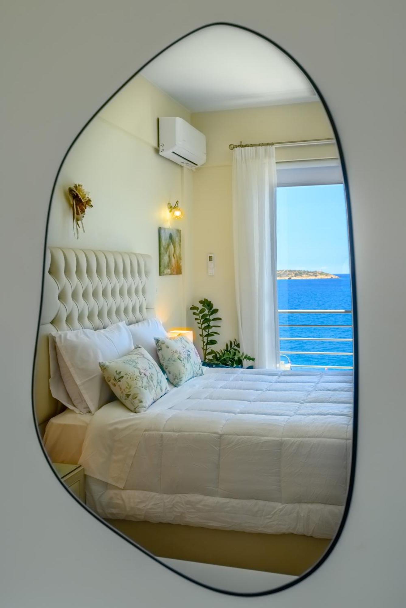 Perla Apartments Ayos Nikolaos Dış mekan fotoğraf