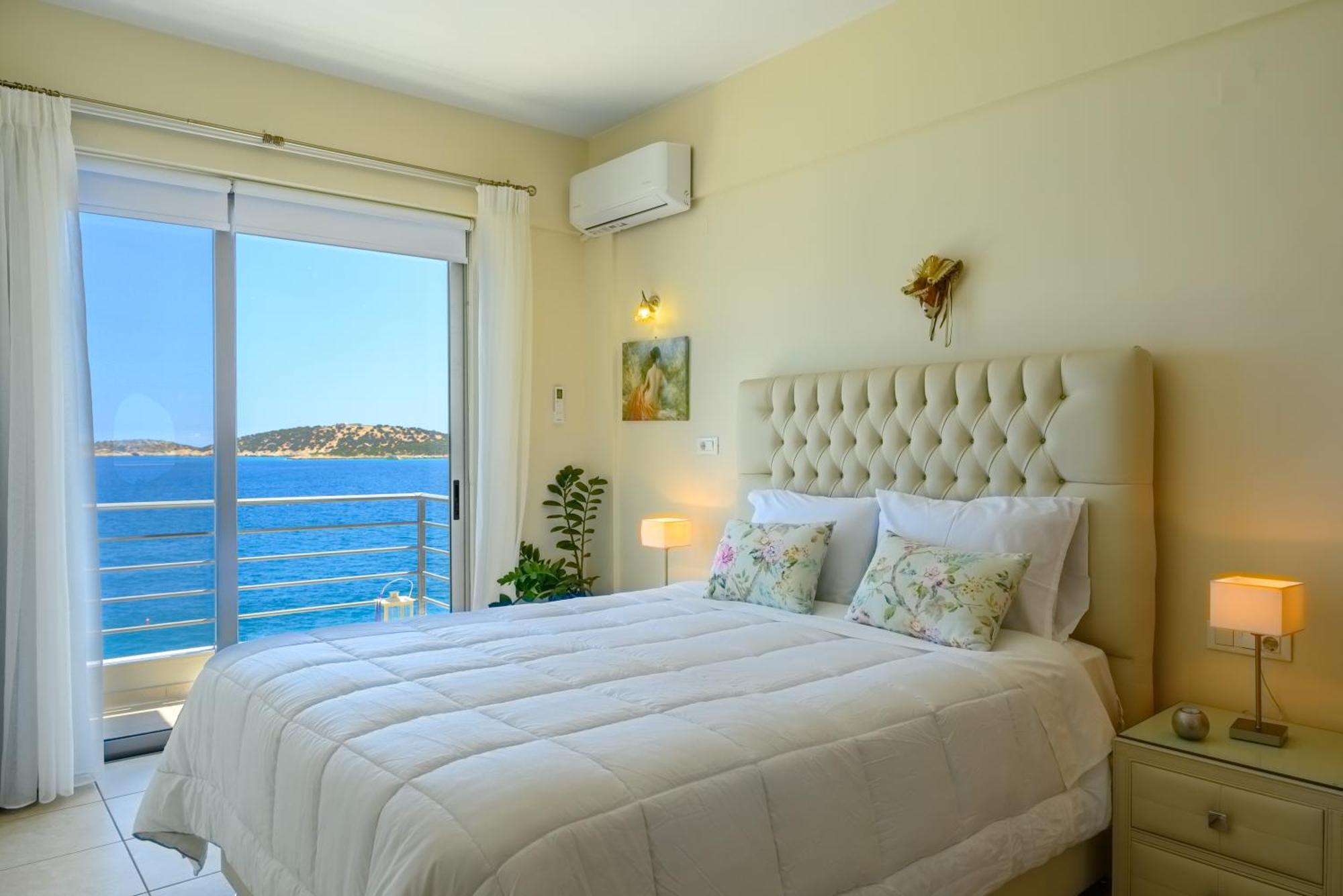 Perla Apartments Ayos Nikolaos Dış mekan fotoğraf